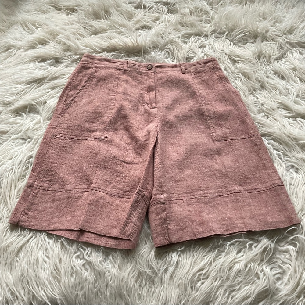 Poetry Pink Women's Shorts